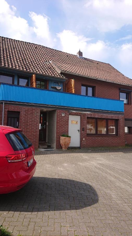 Ferienwohnung Ehmen Волфсбург Екстериор снимка